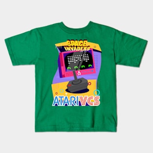 videogame 03 Kids T-Shirt